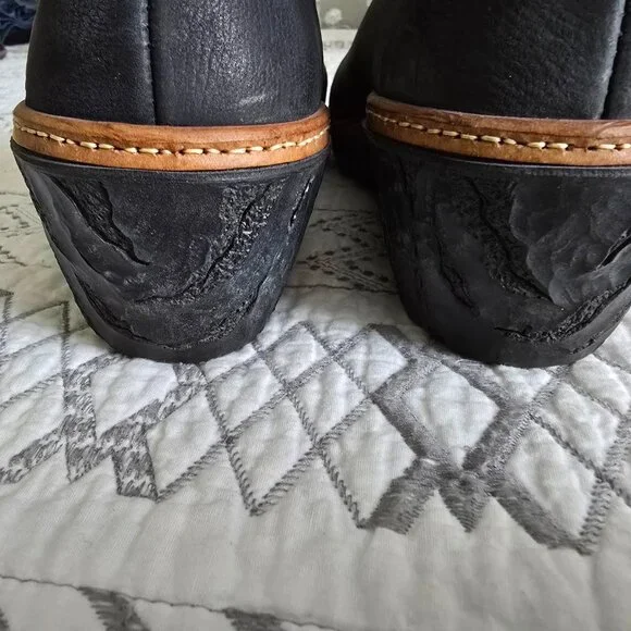 El Naturalista Myth Yggdrasil N5131 Bootie Black Size 42 US 11 - Picture 4 of 7